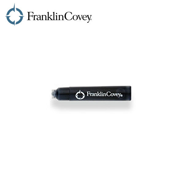 프랭클린코비 잉크 카트리지 블랙 3개입(8004-235)
